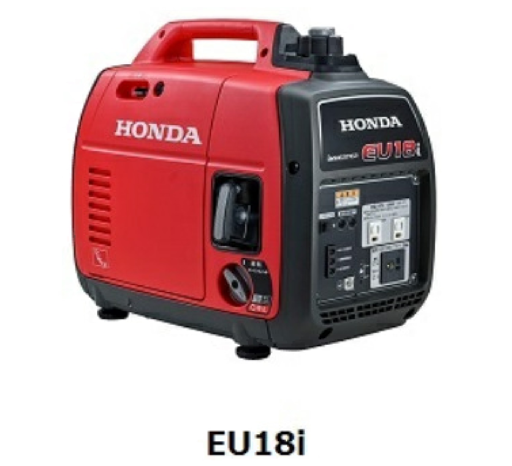ホンダ EU18i インバーター発電機【送料無料】