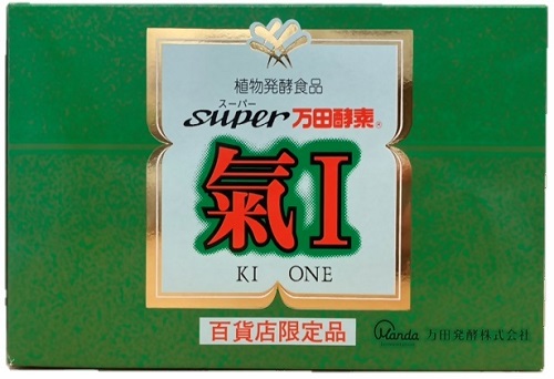 SUPER 万田酵素KI ONE