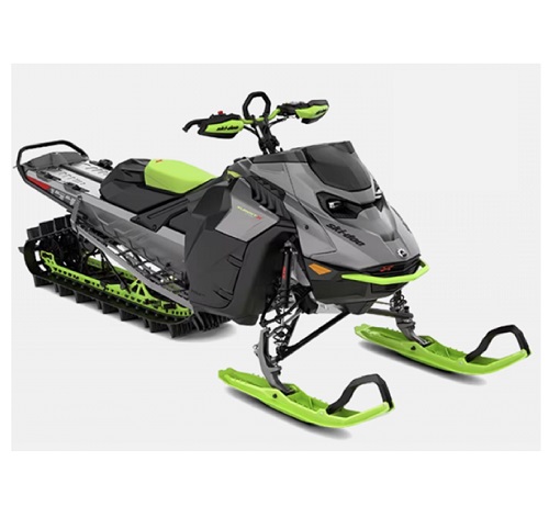 スノーモービル skidoo まる コート