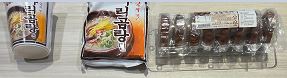 SEKAIE（韓ビニイオンモール常滑店）「〈農心〉サリコムタン麺、ほか10商品」 - 交換／回収