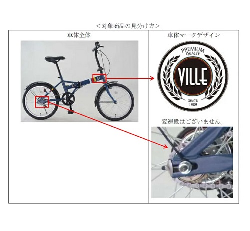 商品情報詳細｜リコール情報サイト｜消費者庁