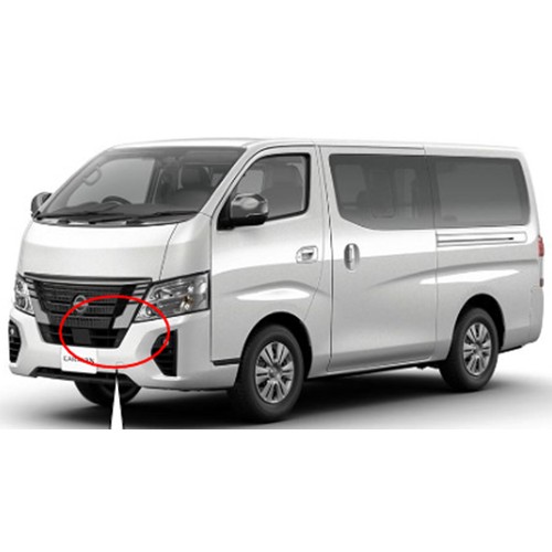 乗用車(ニッサン キャラバン、いすゞ コモ) - 修理