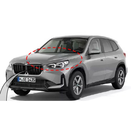 乗用車（BMW X2 xDrive20i、ほか20車種） - 修理