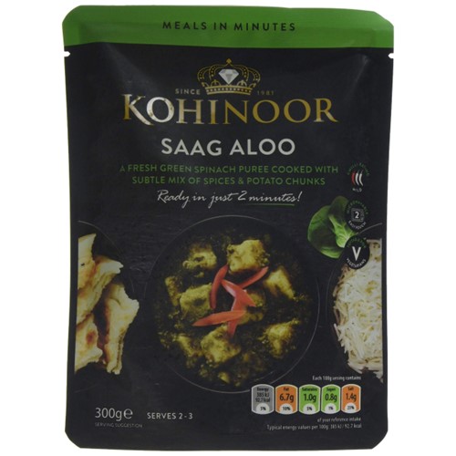 エスエルジャパン「じゃがいも入りほうれん草カレー」 - 返金/回収